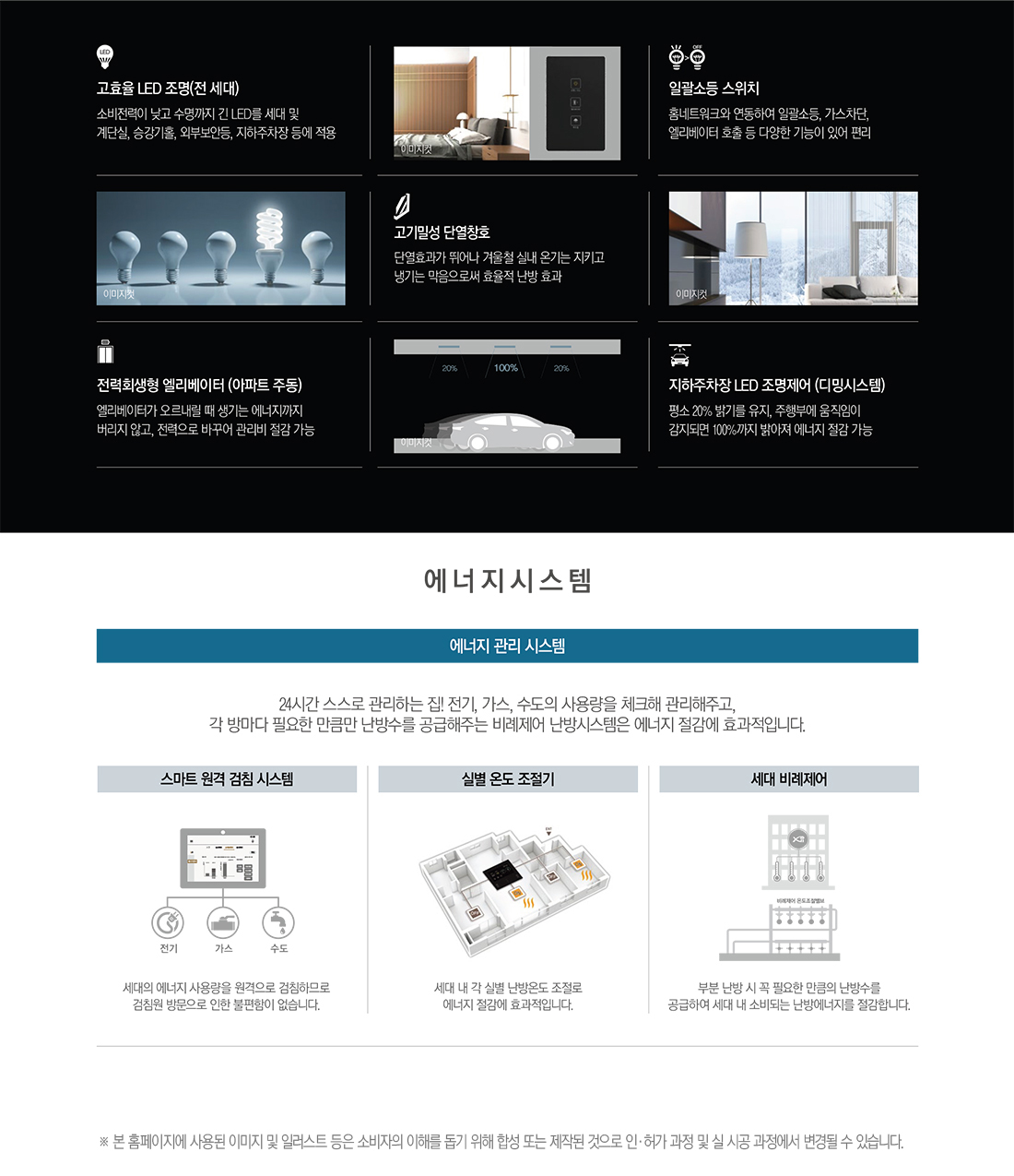 둔산 자이 아이파크 스마트시스템